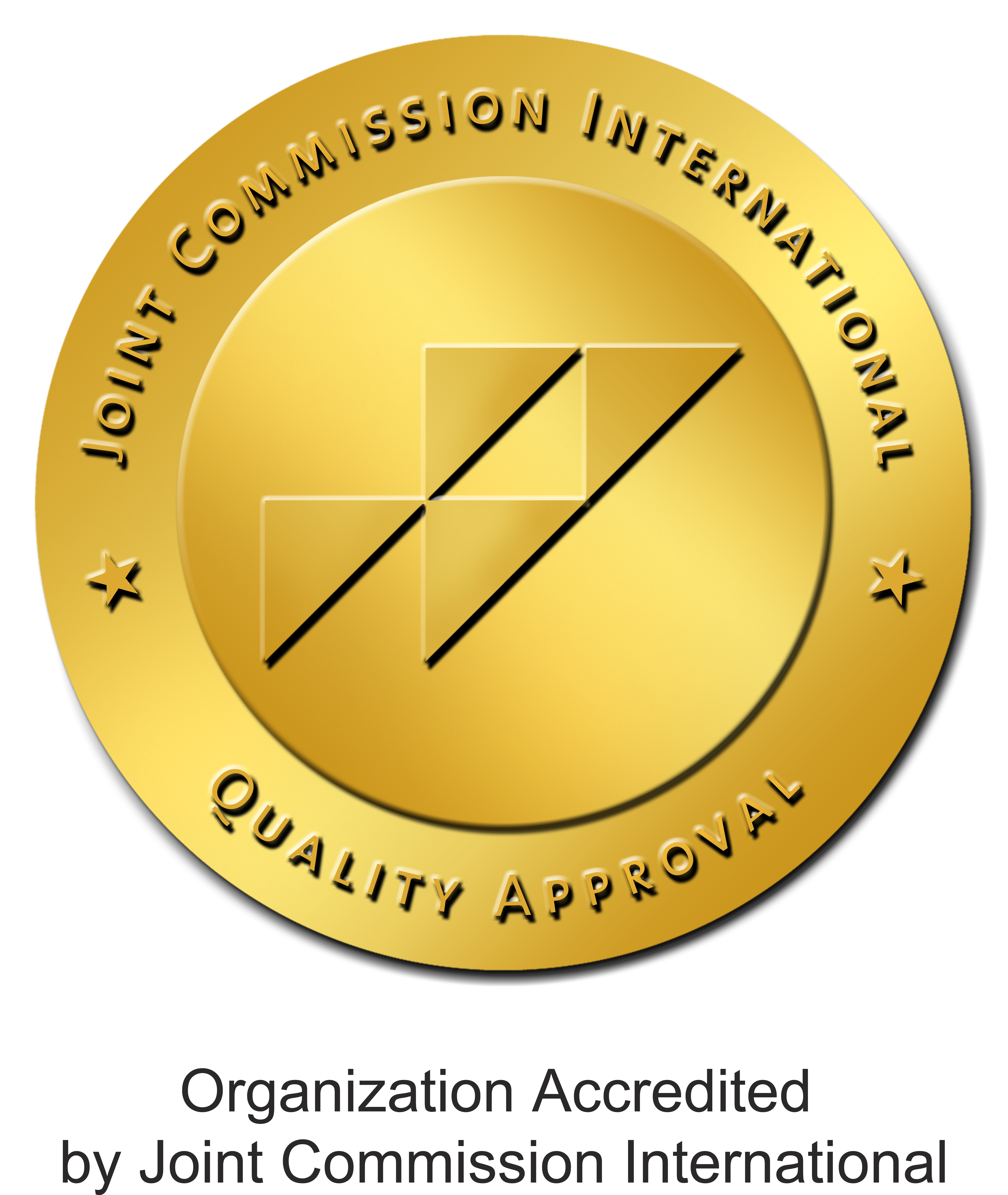 Organization Accredited by Joint commision internatoional
