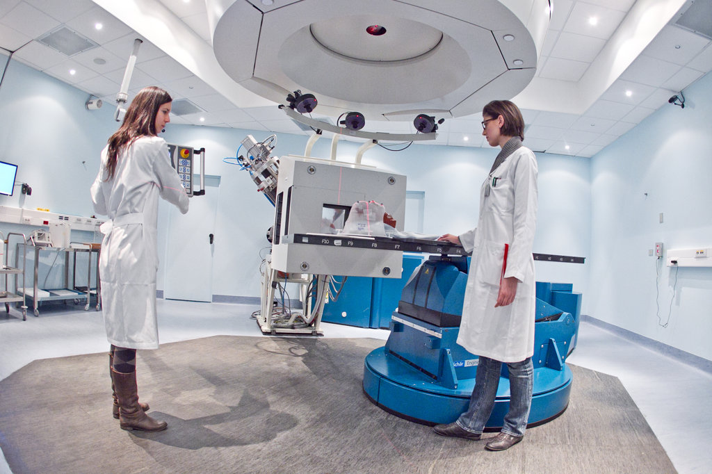 International and paediatric patients: procedure to be followed to get access to hadrontherapy treatment