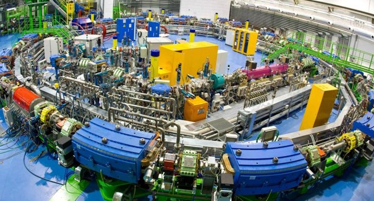 What is the synchrotron?