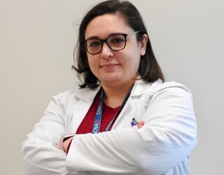 Dr Lucia Pia Ciccone