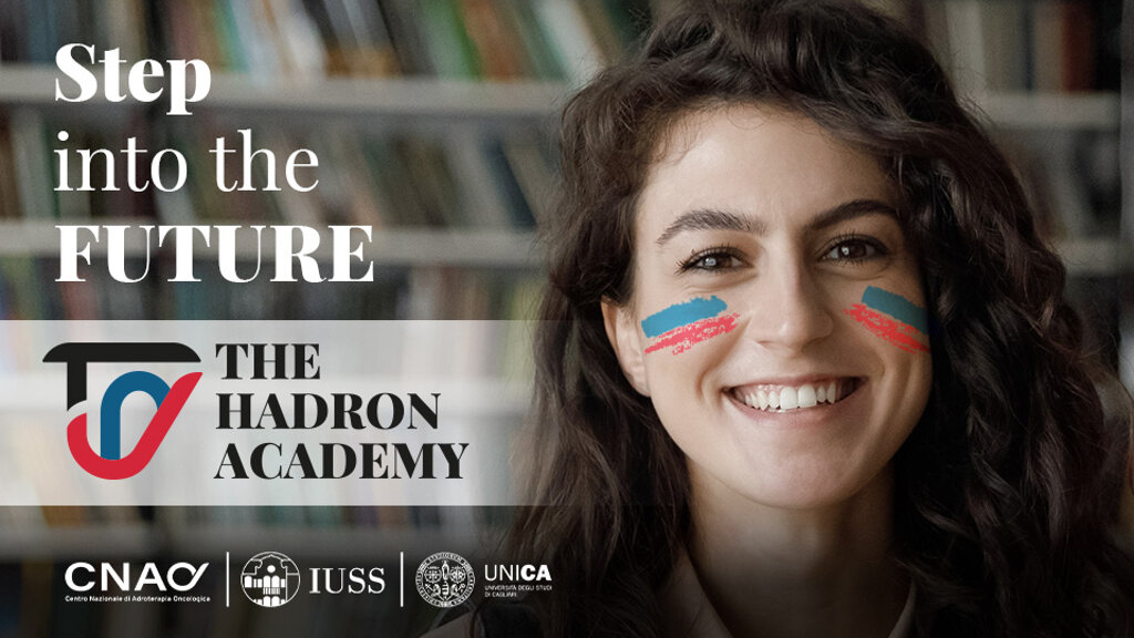 THE FIRST Ph.D DEGREE ON HADRONTHERAPY