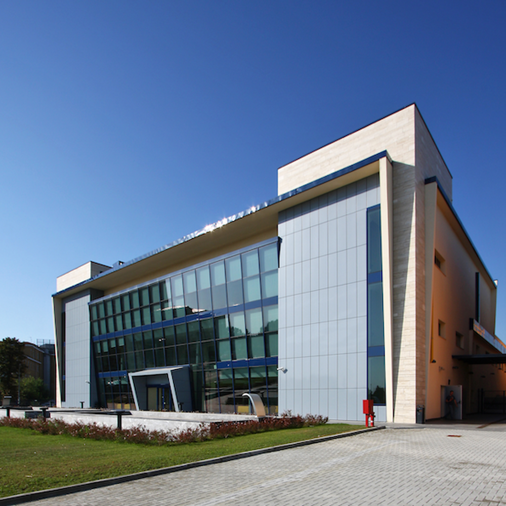 CNAO - ЕДИНСТВЕННЫЙ В ИТАЛИИ ЦЕНТР АДРОННОЙ ТЕРАПИИ С ИСПОЛЬЗОВАНИЕМ ИОНОВ УГЛЕРОДА