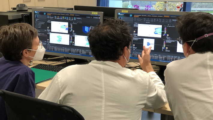 Текущие клинические исследования