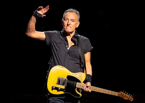 Al concerto di Bruce Springsteen grazie ad Oscar's Angels Italia