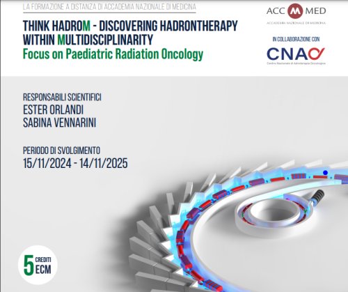 Focus on Paedriatic Radiation Oncology 