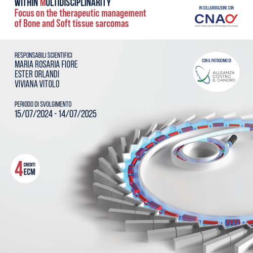 The therapeutic management of Bone and Soft tissue sarcomas