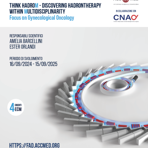 Discovering Hadrontherapy within multidisciplinary. Focus on Gynecological Oncology