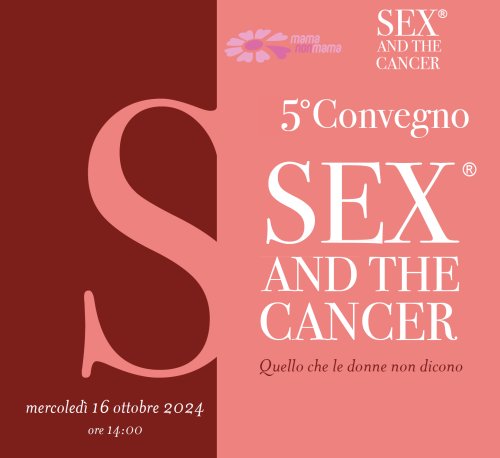 CNAO partecipa al V Convegno di Sex and the Cancer 