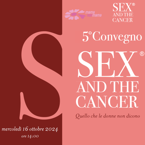 CNAO partecipa al V Convegno di Sex and the Cancer 