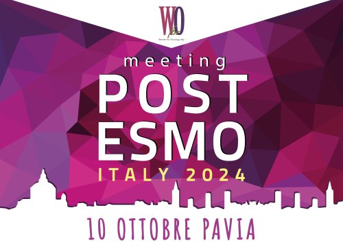 MEETING POST ESMO ITALY 2024