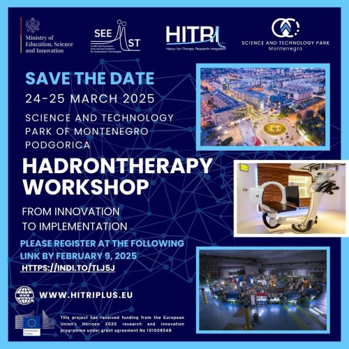 HITRIplus HadronTherapy Workshop