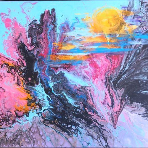 Cacciatrice di Orizzonti