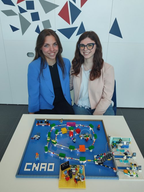 L'Entusiasmo di Stella e Giada per l'Innovazione