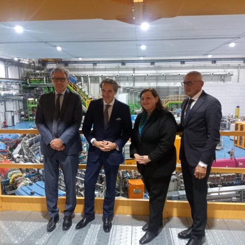 VA SOSTENUTA UNA CULTURA POSITIVA DELL’UTILIZZO DELL’ENERGIA NUCLEARE