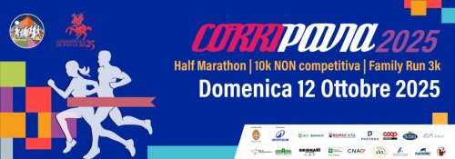 Progetto per il Sociale della CorriPavia 2025