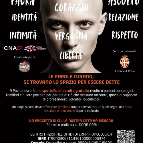 CORRIPAVIA 2025: CORRI PER UNA BUONA CAUSA