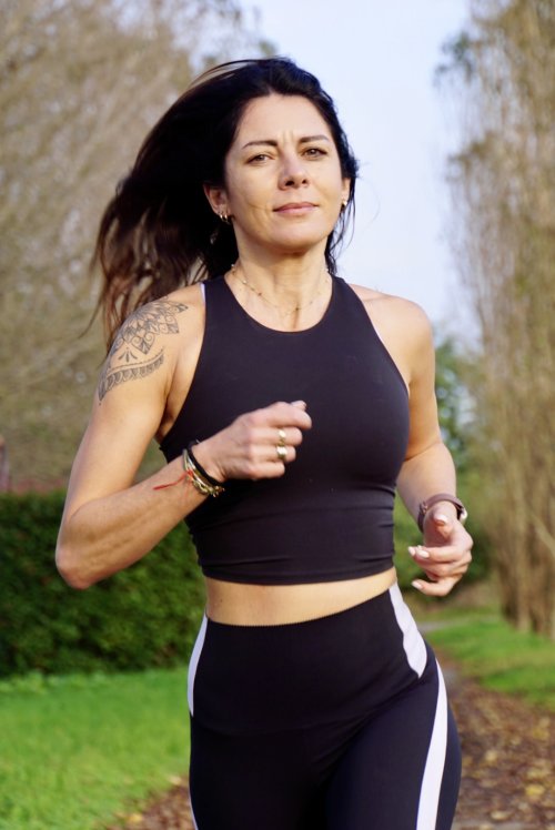 Cristina Turini: “Correre è anche un atto di solidarietà”