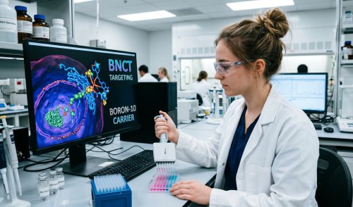Dalla Farmacia alla Radiobiologia: la frontiera della BNCT nel racconto di Susanna Leva Dalla Farmacia alla Radiobiologia: la frontiera della BNCT nel racconto di Susanna Leva