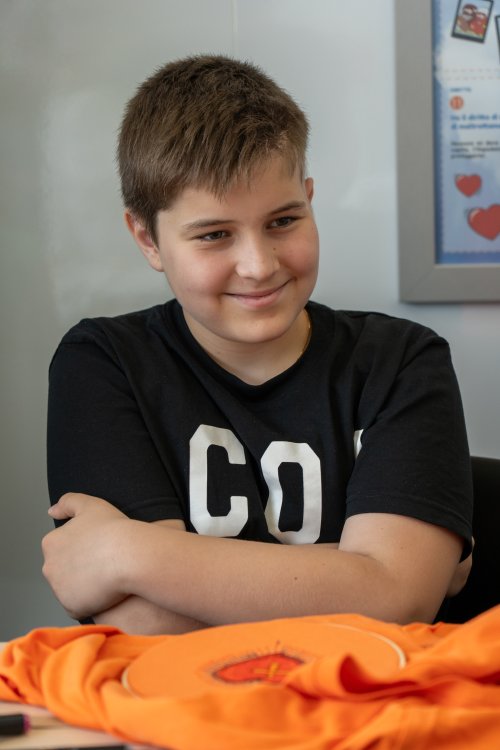 Un dono fatto con il cuore: l'incontro tra Papa Leone XIV e Guglielmo