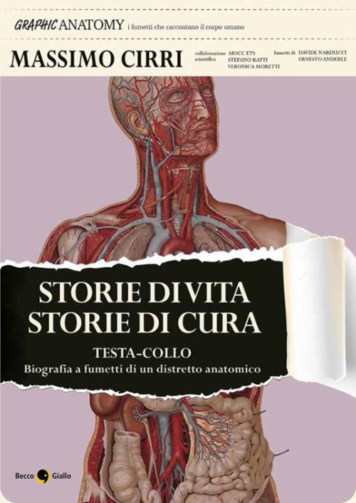 “Storie di vista, storie di cura” di Massimo Cirri: il pilastro dell'umanizzazione